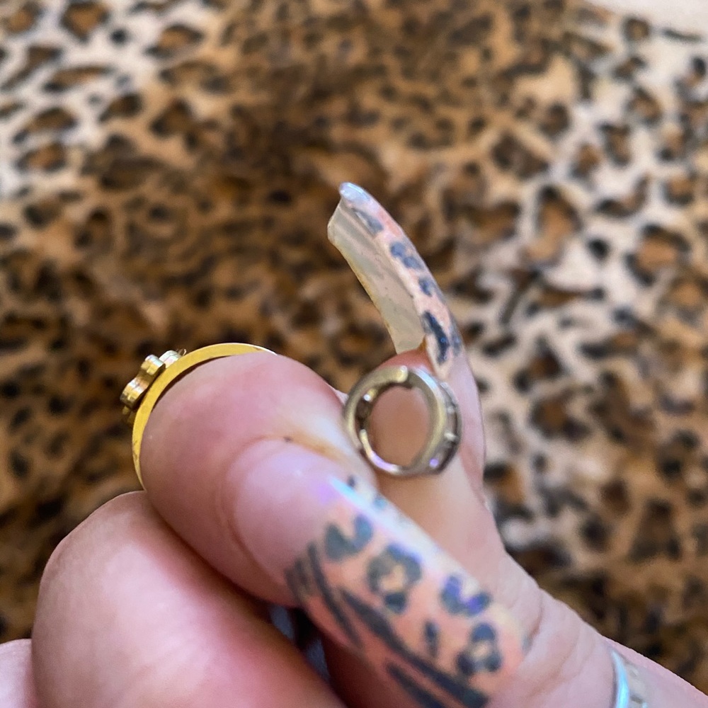 Sterling Silver Single Earning - image 6